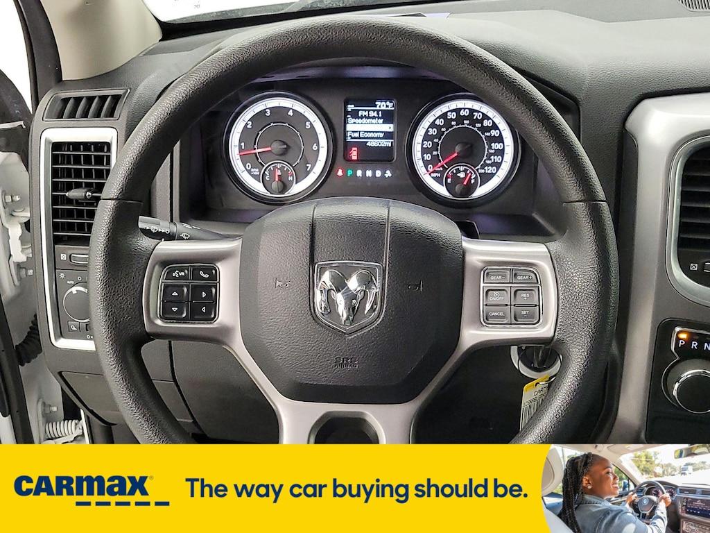 used 2022 Ram 1500 Classic car, priced at $25,998