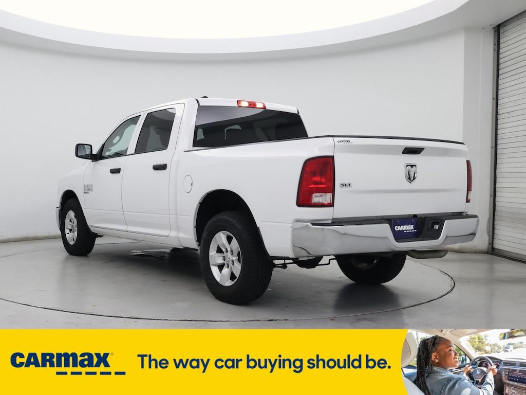 used 2022 Ram 1500 Classic car, priced at $25,998