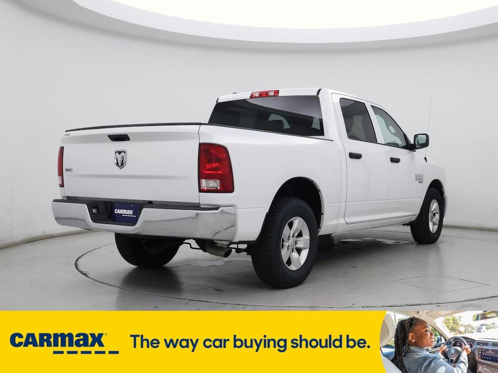 used 2022 Ram 1500 Classic car, priced at $25,998
