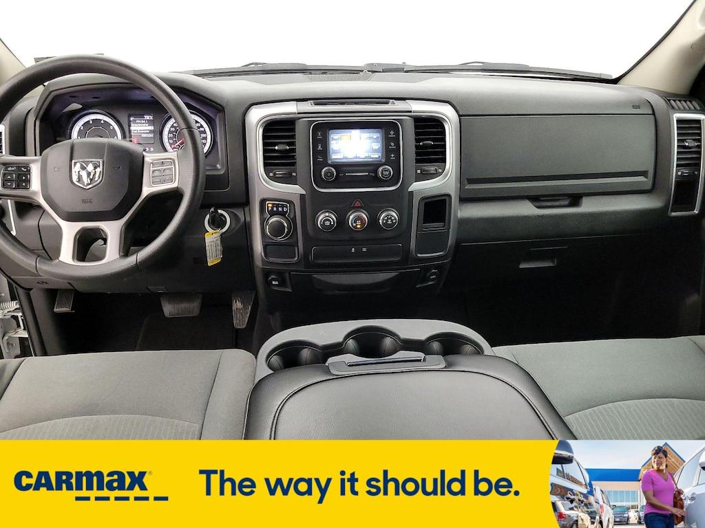 used 2022 Ram 1500 Classic car, priced at $25,998