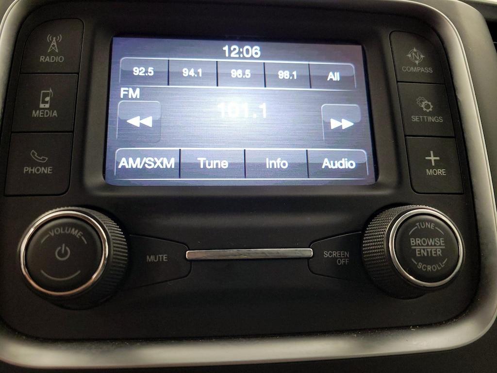 used 2022 Ram 1500 Classic car, priced at $25,998