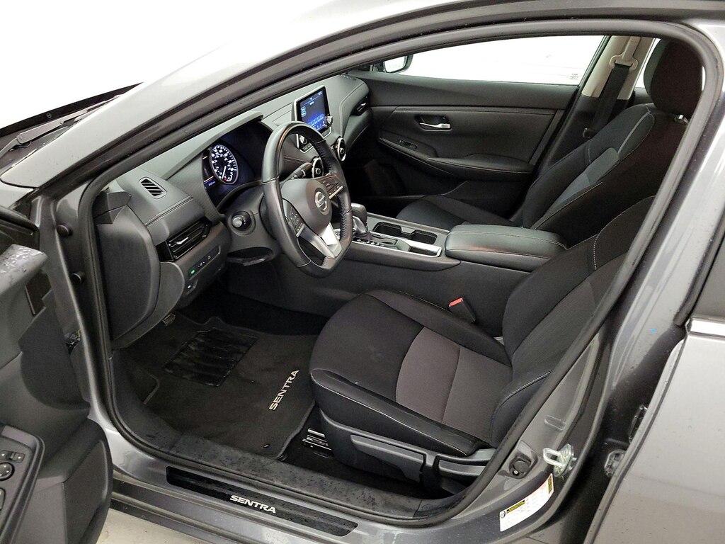 used 2021 Nissan Sentra car, priced at $19,998