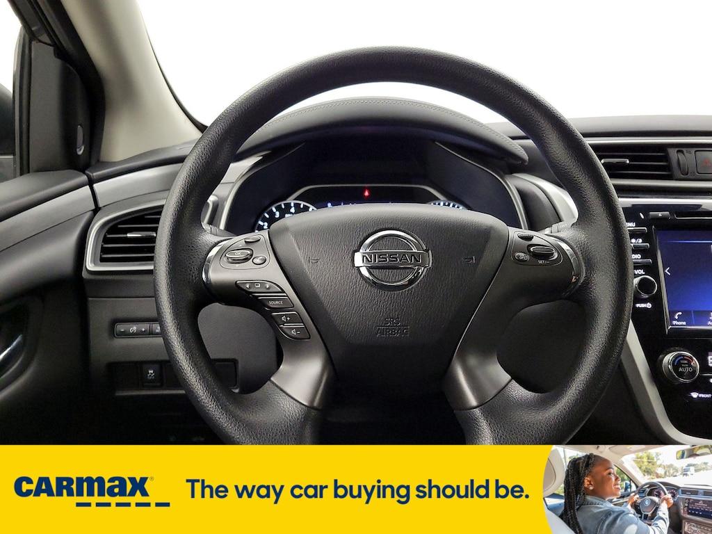 used 2020 Nissan Murano car, priced at $21,998
