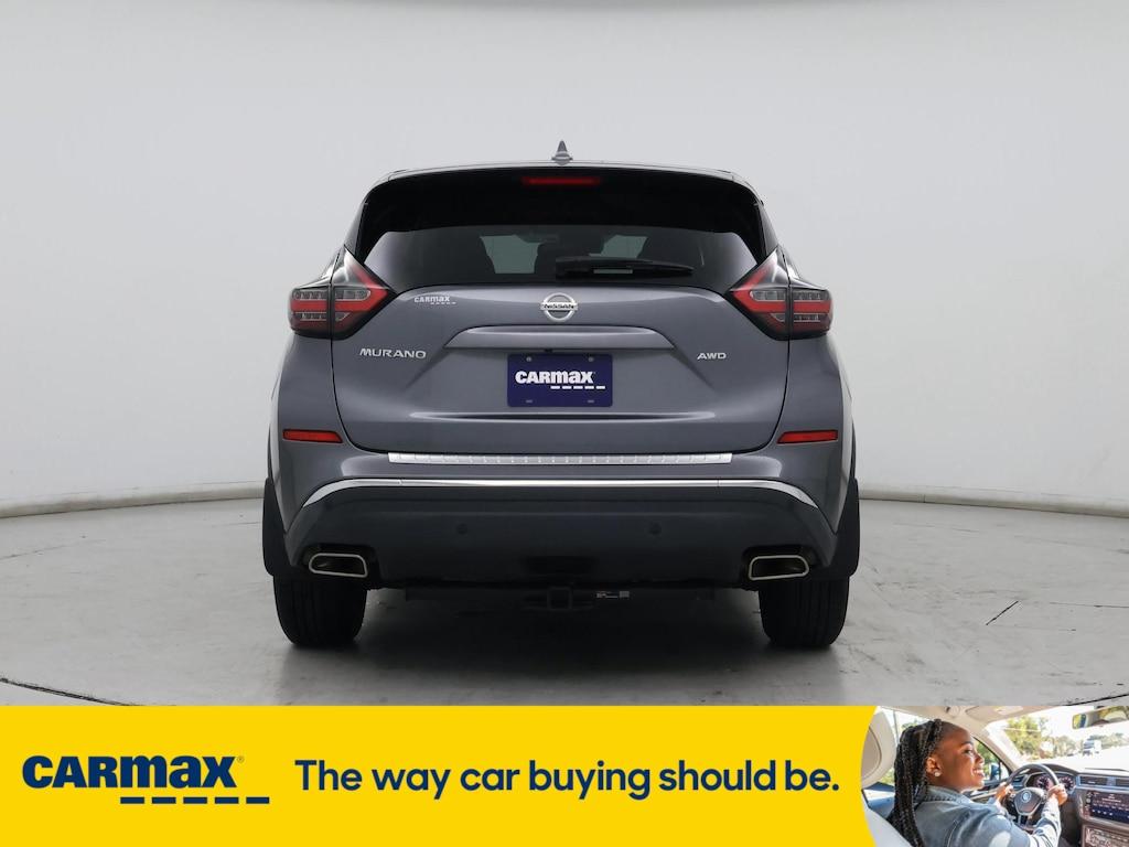 used 2020 Nissan Murano car, priced at $21,998