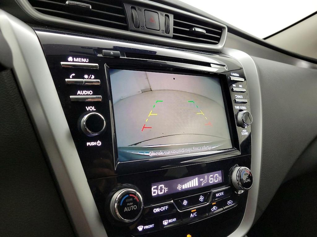 used 2020 Nissan Murano car, priced at $21,998