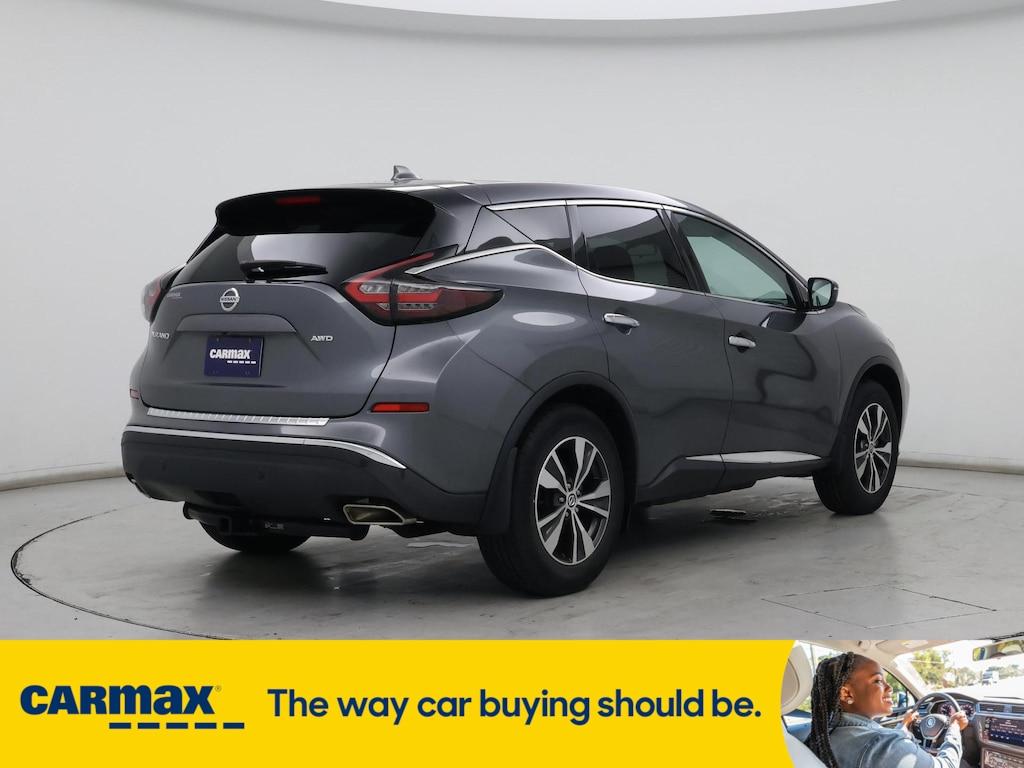used 2020 Nissan Murano car, priced at $21,998