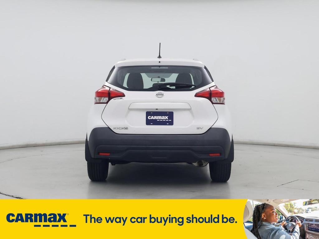 used 2019 Nissan Kicks car, priced at $17,998