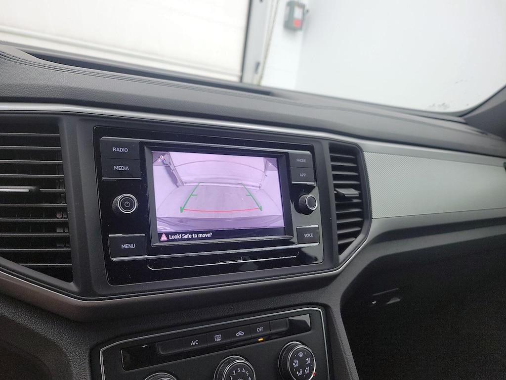 used 2020 Volkswagen Atlas Cross Sport car, priced at $17,998
