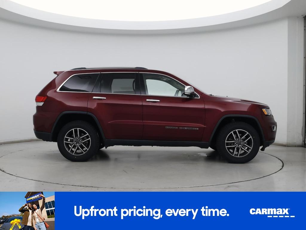 used 2020 Jeep Grand Cherokee car, priced at $25,998