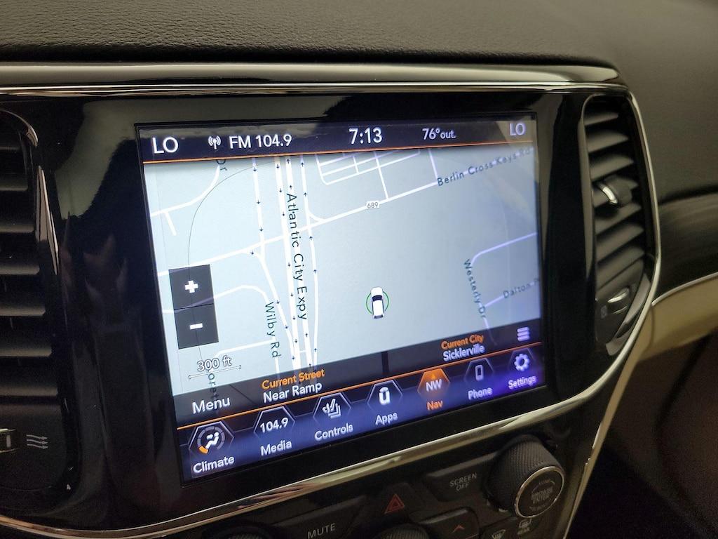 used 2020 Jeep Grand Cherokee car, priced at $25,998