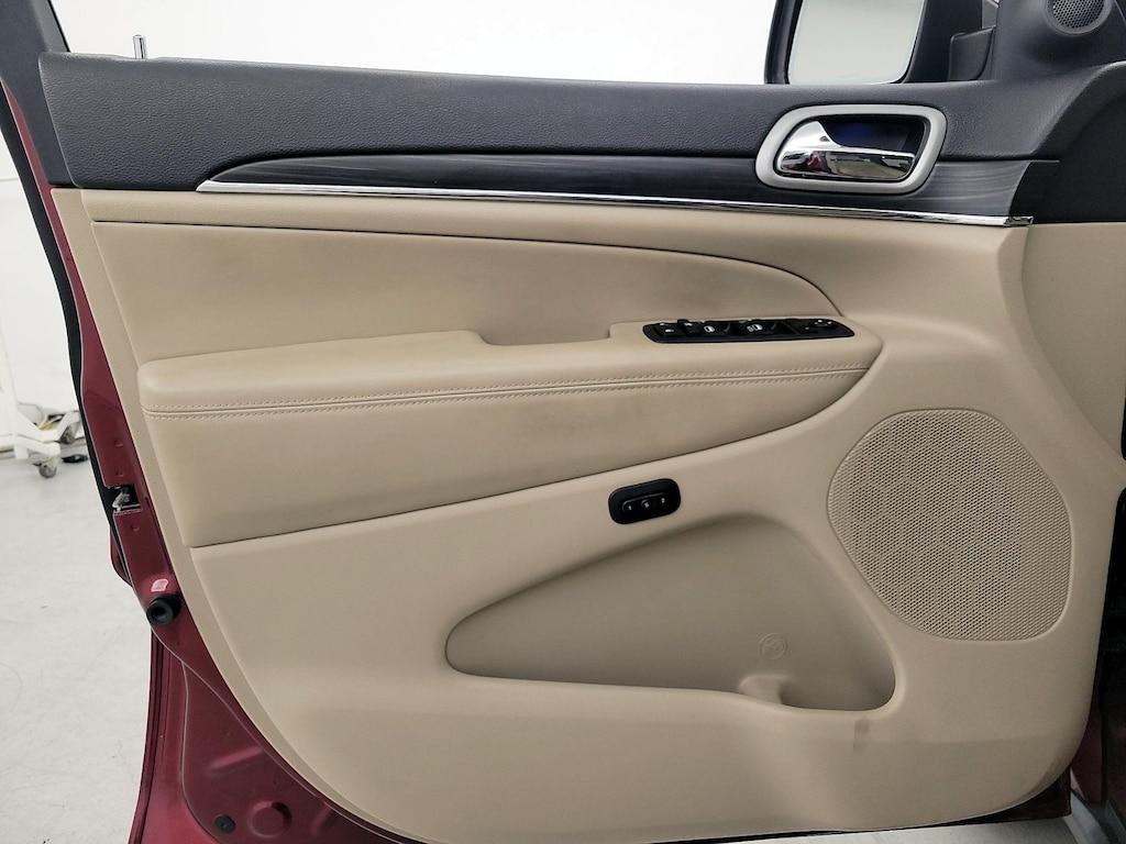 used 2020 Jeep Grand Cherokee car, priced at $25,998