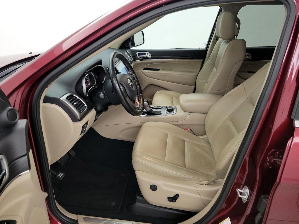 used 2020 Jeep Grand Cherokee car, priced at $25,998