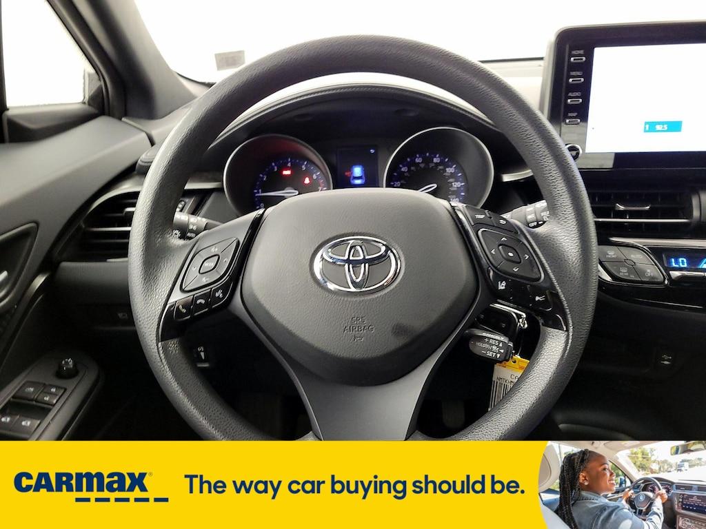 used 2019 Toyota C-HR car, priced at $22,998