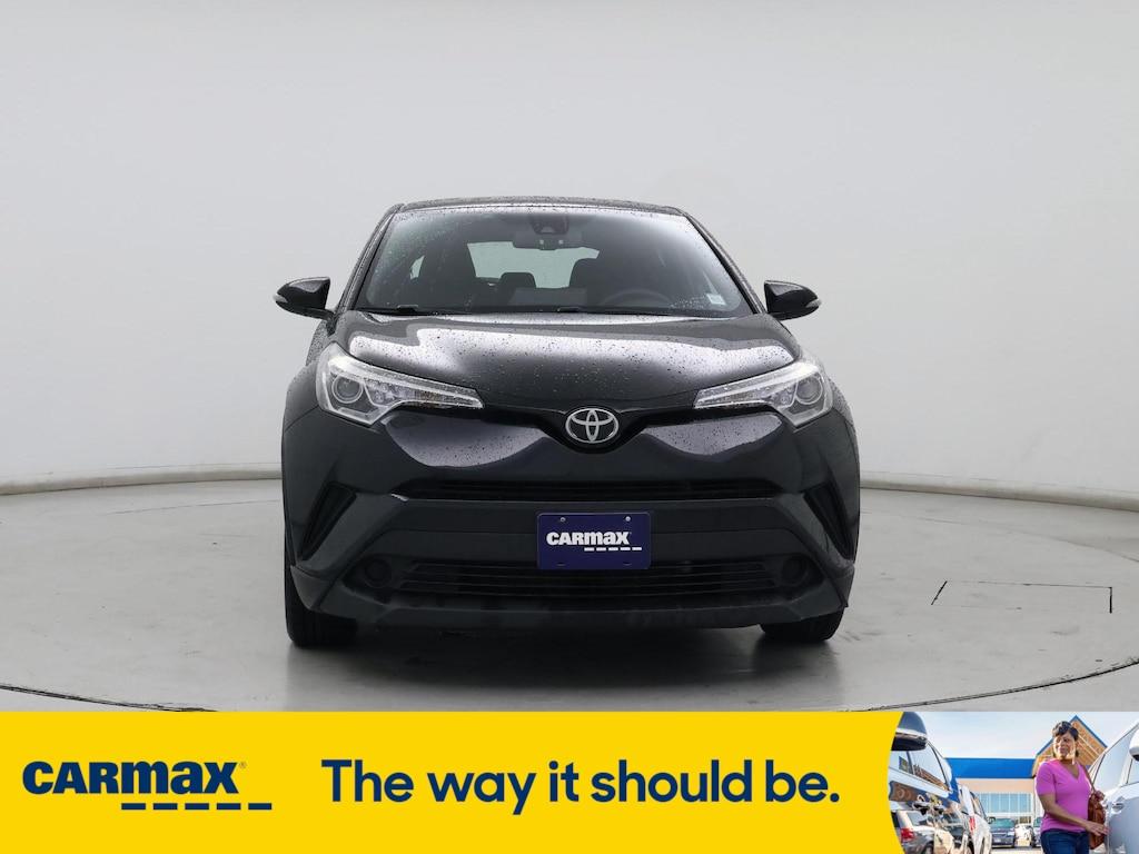used 2019 Toyota C-HR car, priced at $22,998