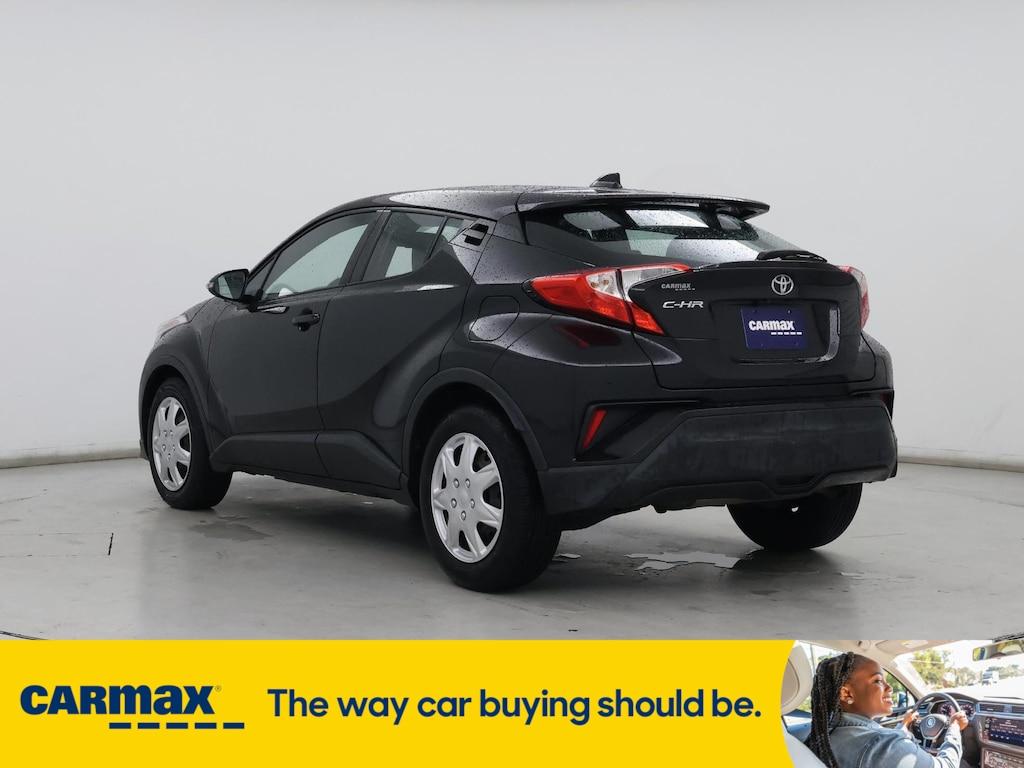 used 2019 Toyota C-HR car, priced at $22,998