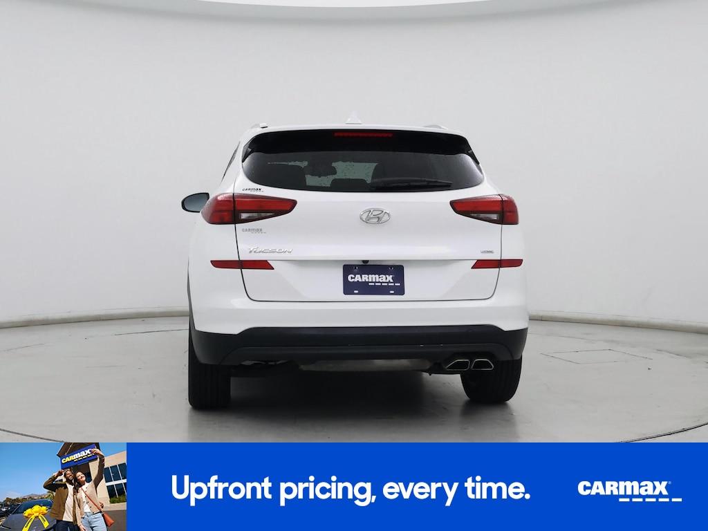used 2019 Hyundai Tucson car, priced at $17,998