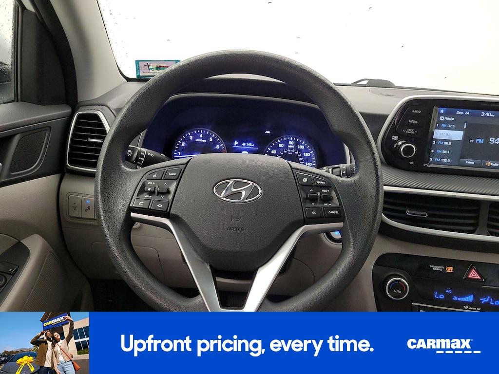 used 2019 Hyundai Tucson car, priced at $17,998