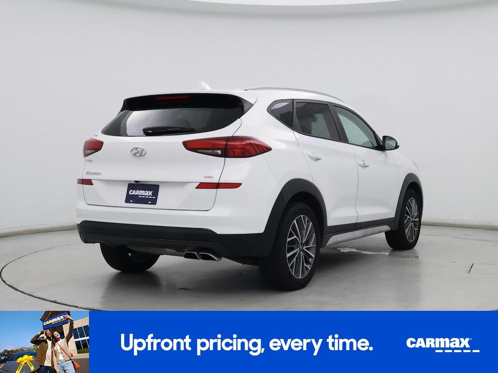 used 2019 Hyundai Tucson car, priced at $17,998