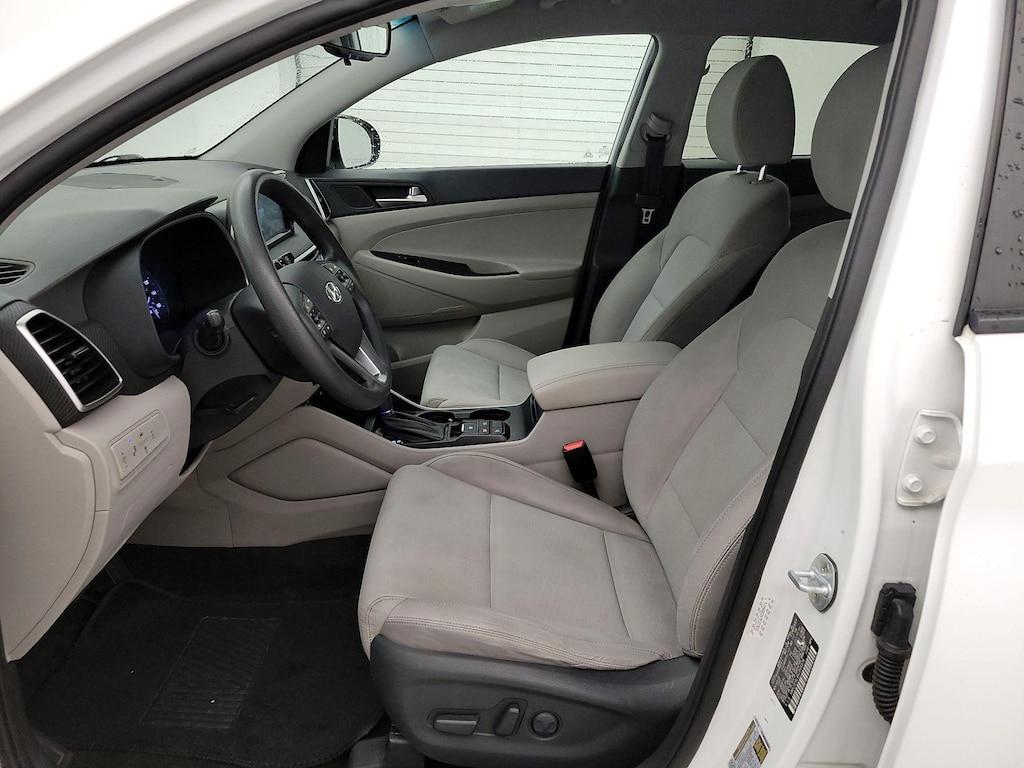 used 2019 Hyundai Tucson car, priced at $17,998