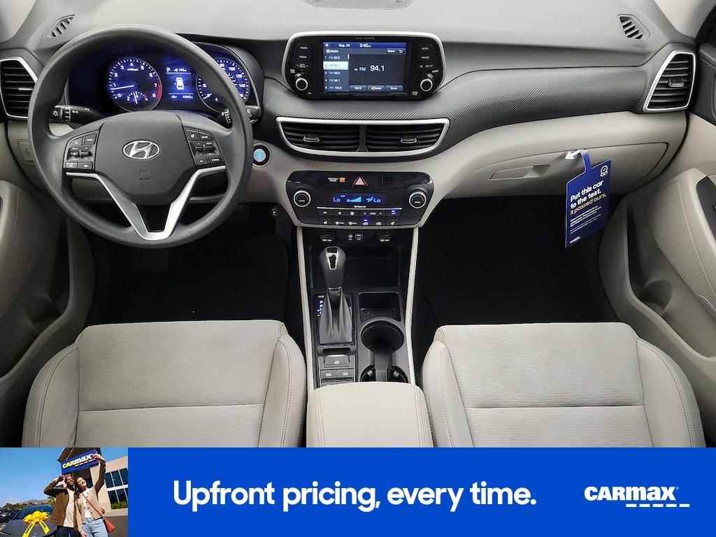 used 2019 Hyundai Tucson car, priced at $17,998