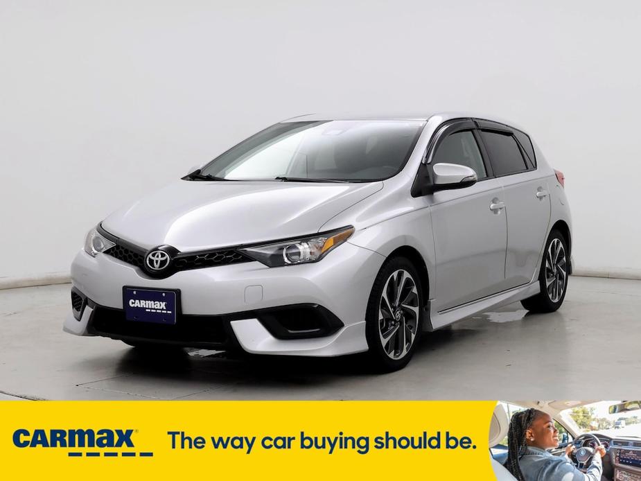 used 2018 Toyota Corolla iM car, priced at $17,998