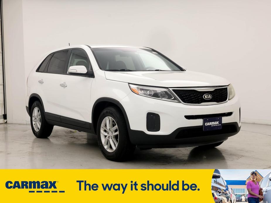 used 2015 Kia Sorento car, priced at $14,998