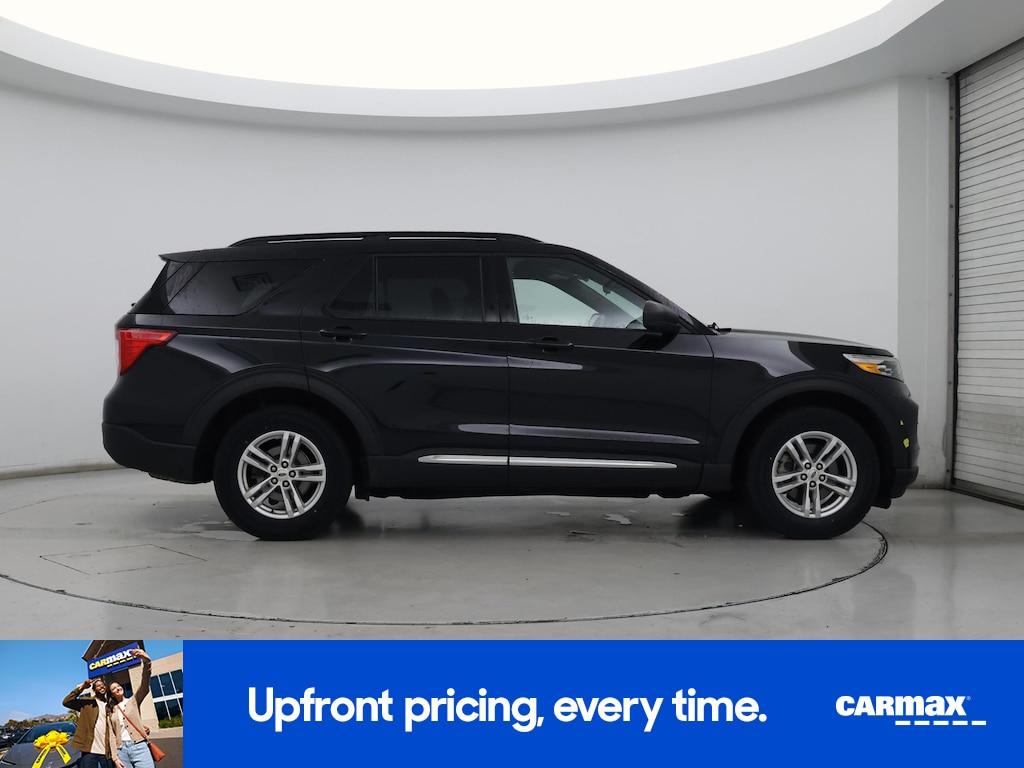 used 2020 Ford Explorer car, priced at $26,998