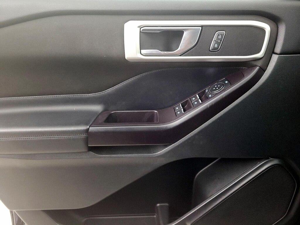 used 2020 Ford Explorer car, priced at $26,998