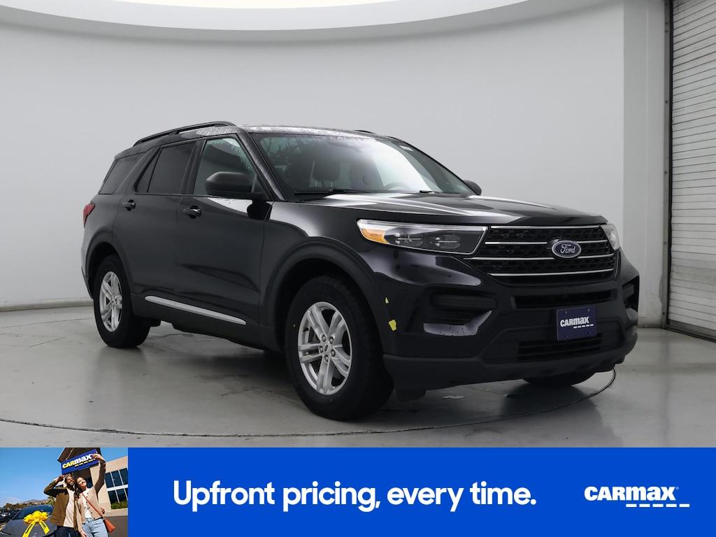 used 2020 Ford Explorer car, priced at $26,998