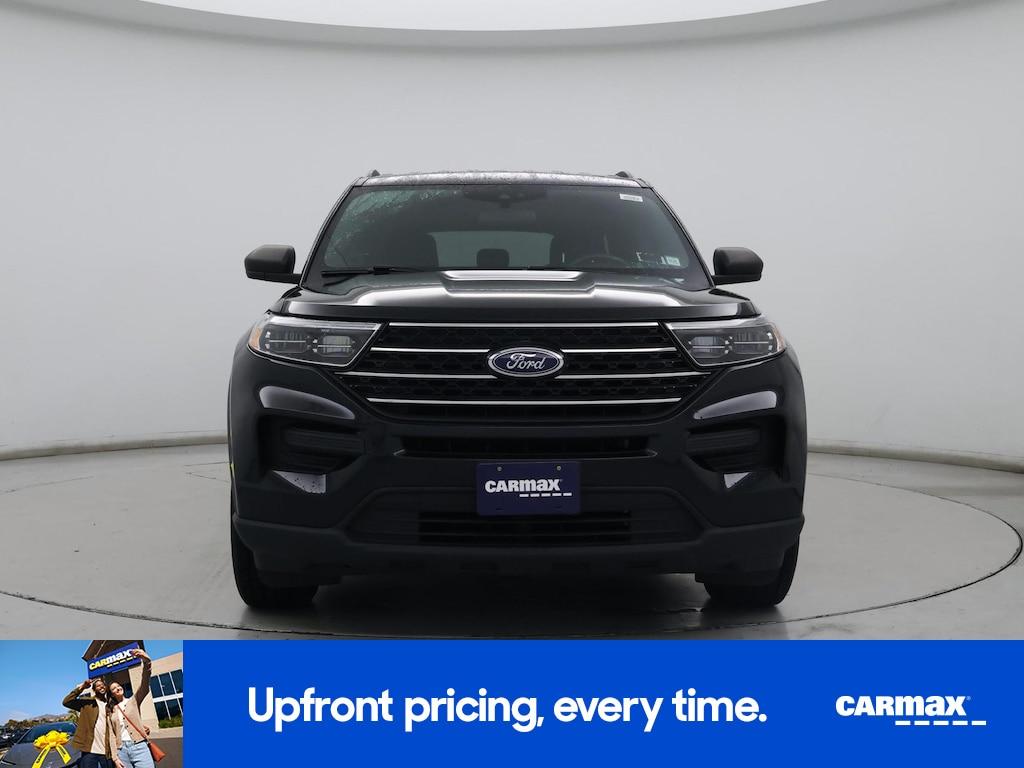 used 2020 Ford Explorer car, priced at $26,998