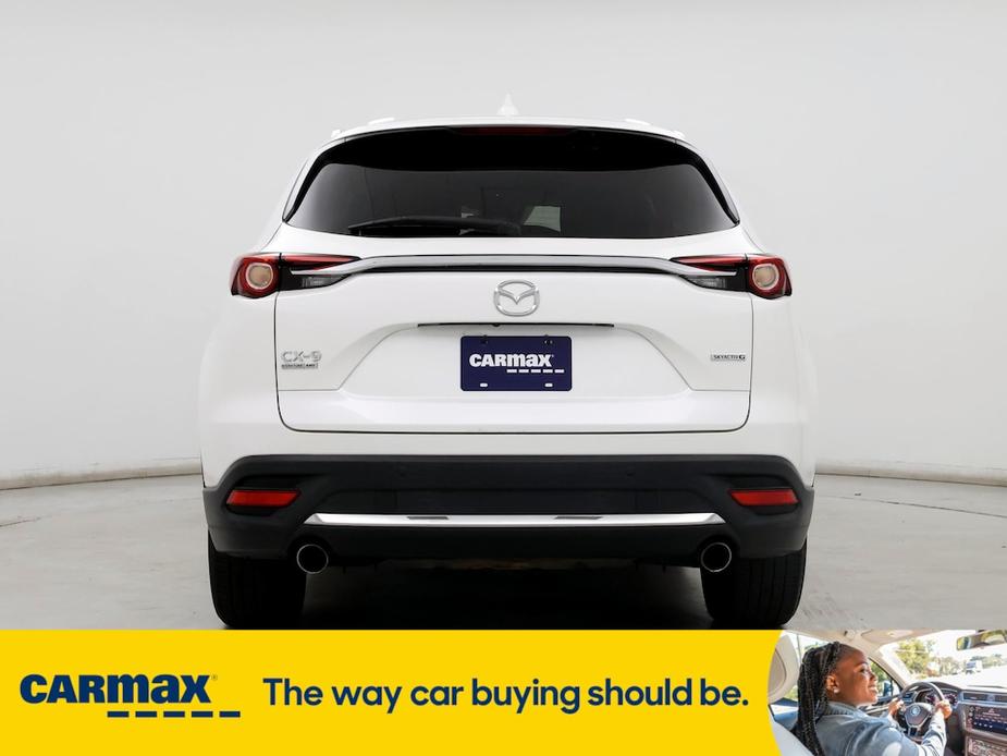 used 2021 Mazda CX-9 car, priced at $31,998