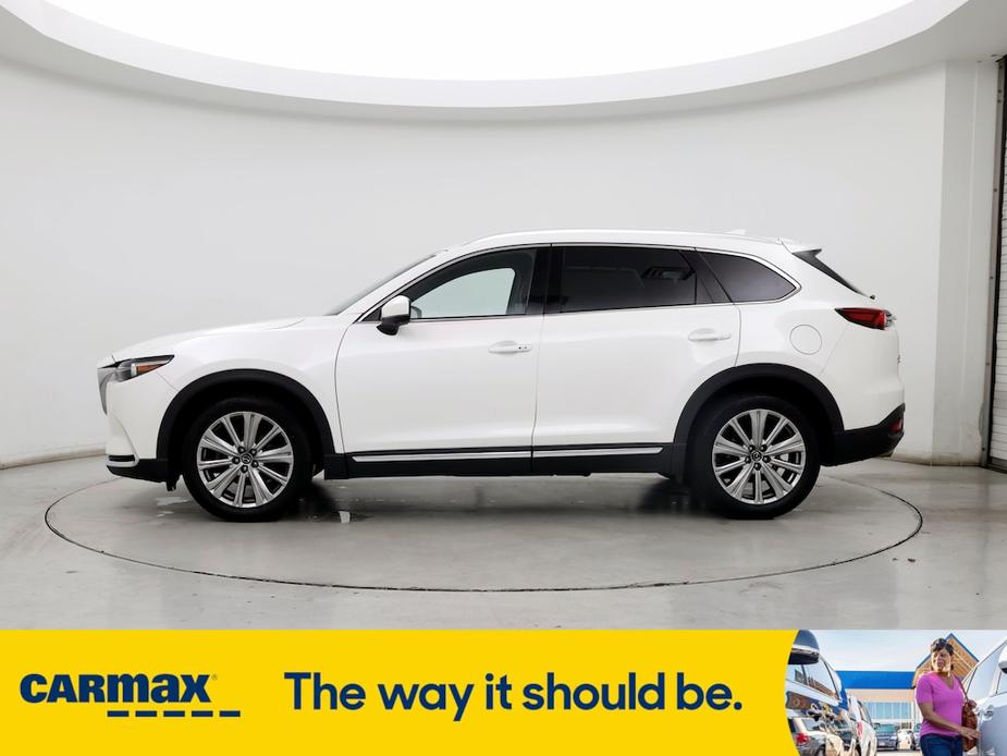 used 2021 Mazda CX-9 car, priced at $31,998