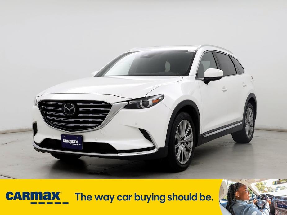 used 2021 Mazda CX-9 car, priced at $31,998