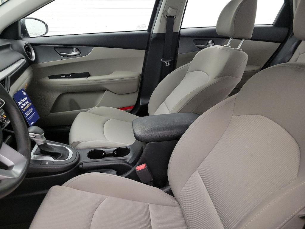 used 2020 Kia Forte car, priced at $17,998