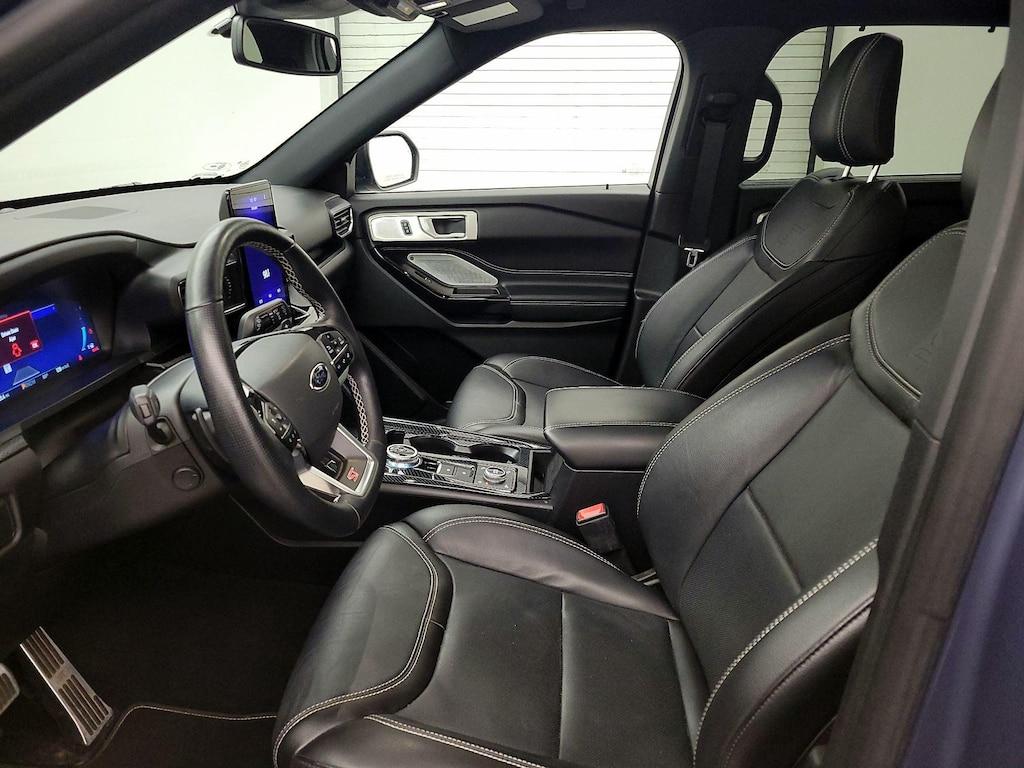 used 2021 Ford Explorer car, priced at $36,998