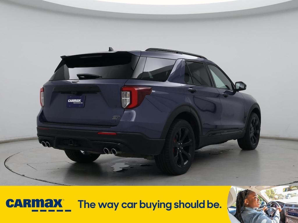 used 2021 Ford Explorer car, priced at $36,998