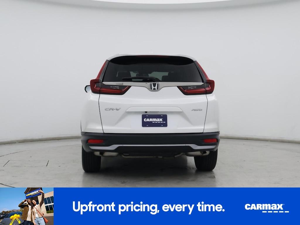 used 2020 Honda CR-V car, priced at $26,998
