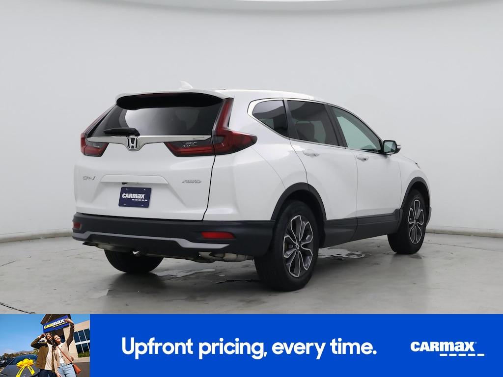 used 2020 Honda CR-V car, priced at $26,998