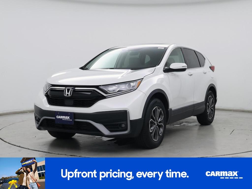 used 2020 Honda CR-V car, priced at $26,998
