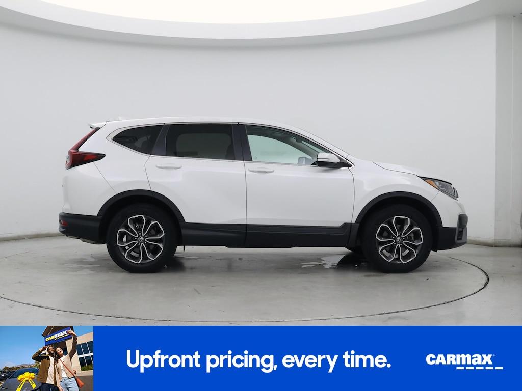 used 2020 Honda CR-V car, priced at $26,998