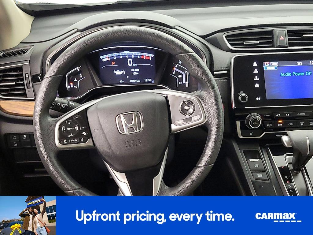 used 2020 Honda CR-V car, priced at $26,998