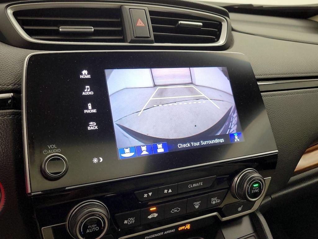 used 2020 Honda CR-V car, priced at $26,998