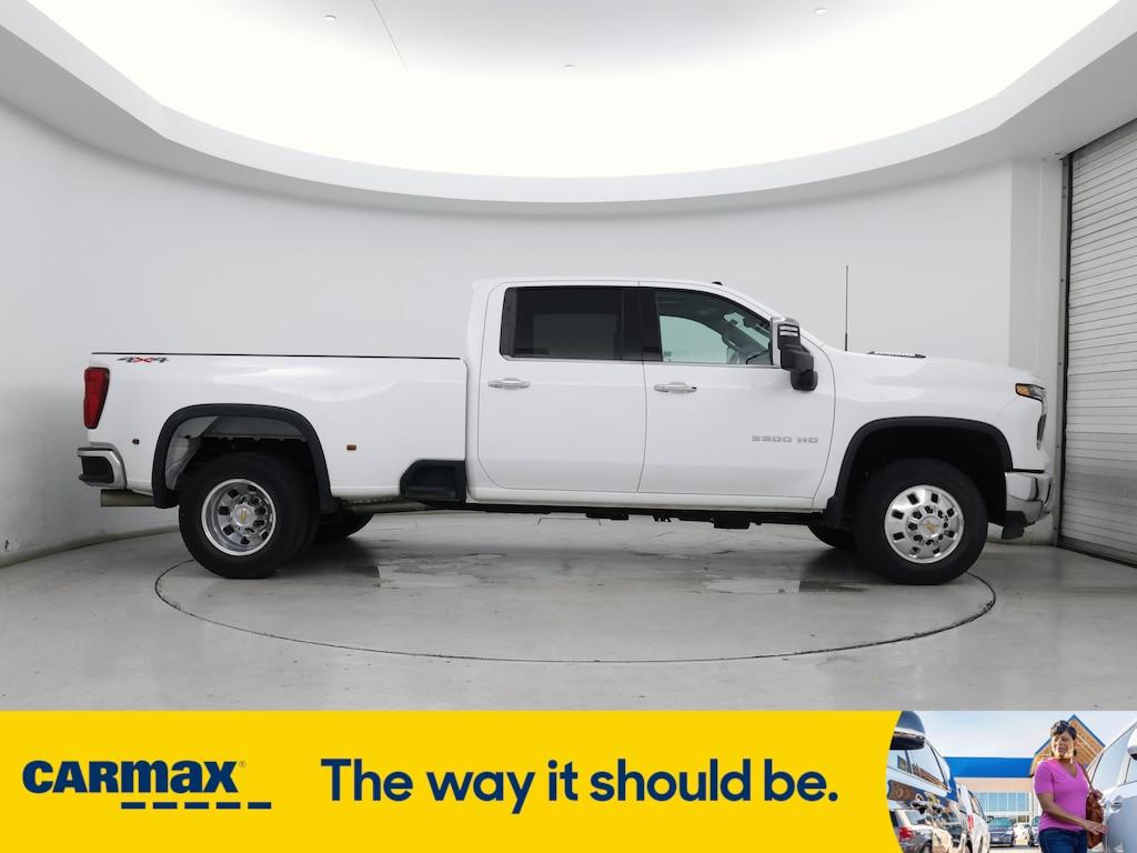 used 2024 Chevrolet Silverado 3500 car, priced at $70,998