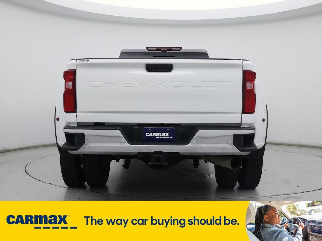 used 2024 Chevrolet Silverado 3500 car, priced at $70,998