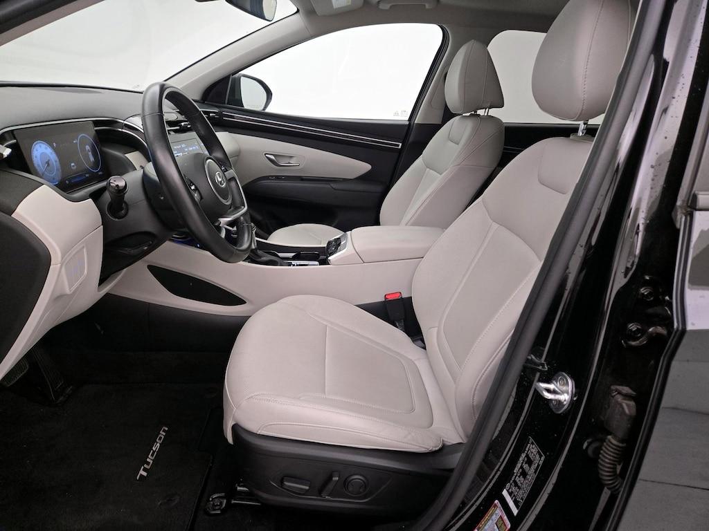 used 2023 Hyundai Tucson car, priced at $26,998