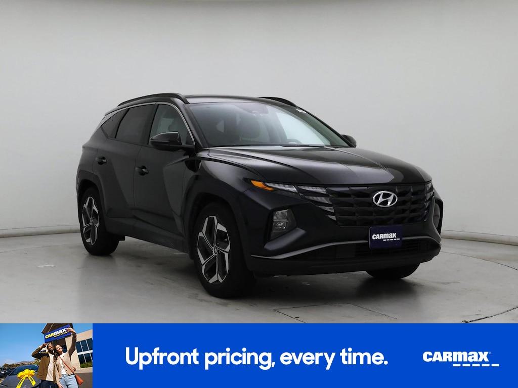 used 2023 Hyundai Tucson car, priced at $26,998