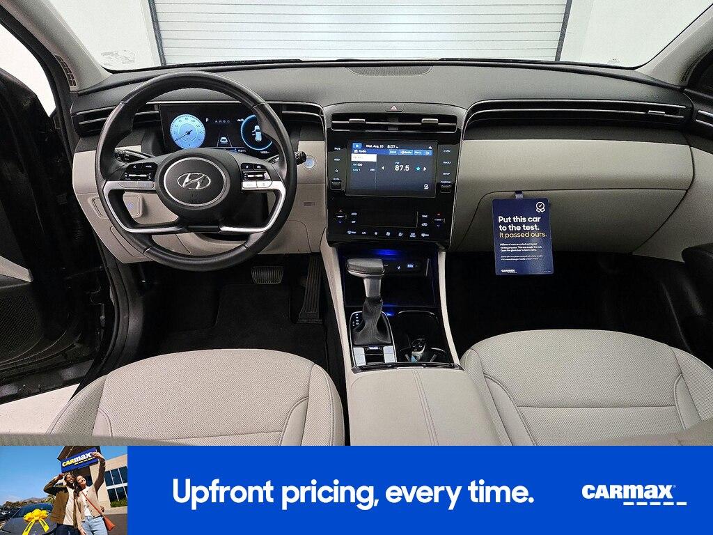 used 2023 Hyundai Tucson car, priced at $26,998