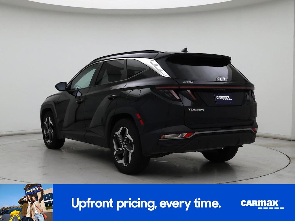 used 2023 Hyundai Tucson car, priced at $26,998