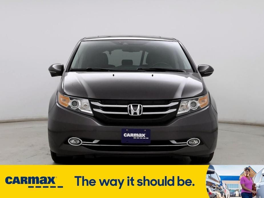 used 2015 Honda Odyssey car, priced at $28,998