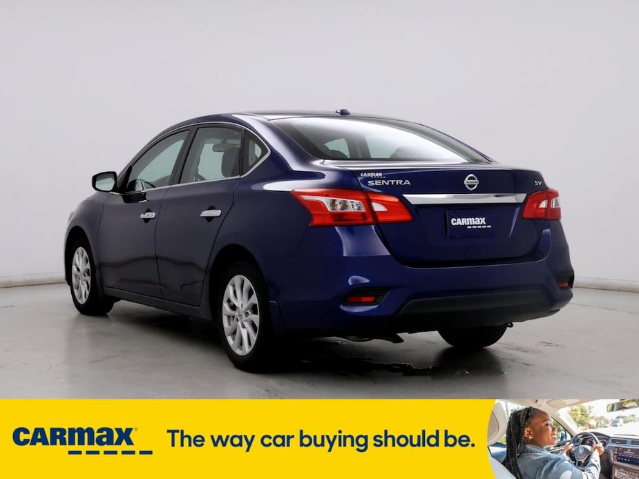 used 2019 Nissan Sentra car, priced at $17,998